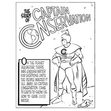 Water conservation program for RI elementary schools