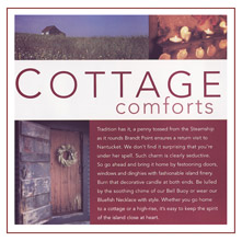 Catalog page from a gift company