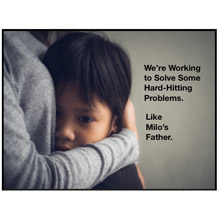 Domestic abuse prevention ad