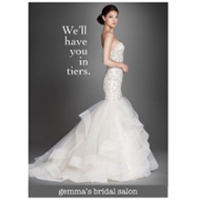 Bridal Ad
