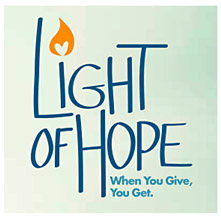 Fundraising campaign tagline for a non-profit