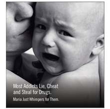 Drug Addiction Prevention Ad