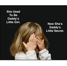Sexual Abuse Prevention Ad