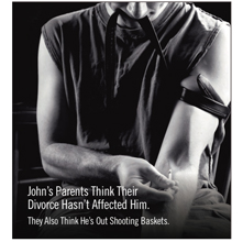 Drug Addiction Prevention Ad