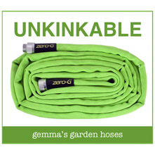 Garden Hose Ad Concept