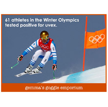 Sporting Goods Ad Concept